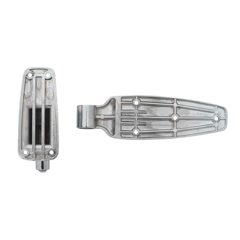 Kason 1248 Spring Assisted Hinge, 1-3/4 Inch Offset, 11248000026 - Image 2